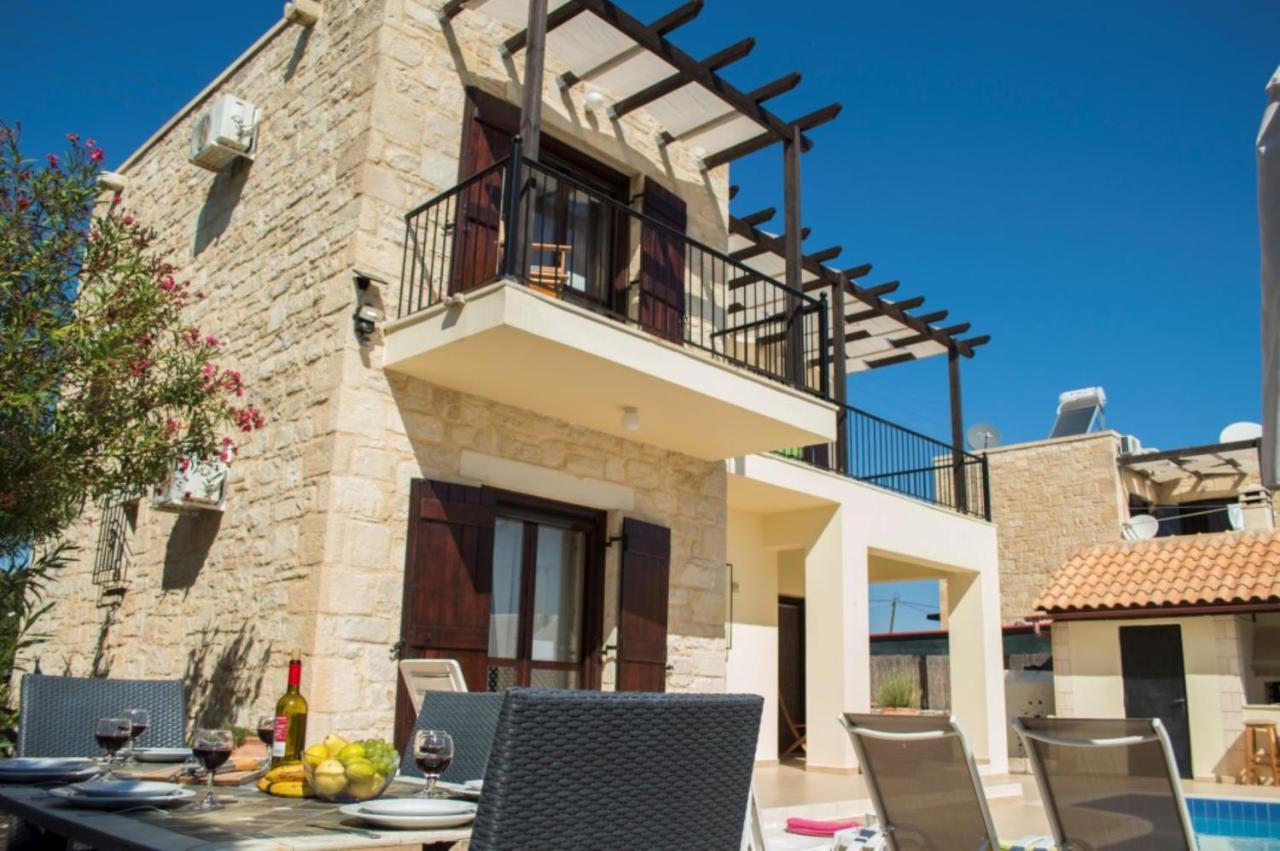 Villa Darmarohori Homeleader Exteriér fotografie