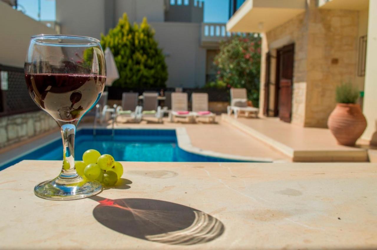 Villa Darmarohori Homeleader Exteriér fotografie