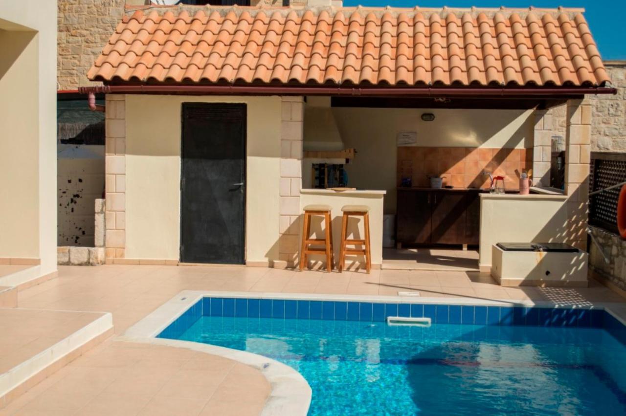 Villa Darmarohori Homeleader Exteriér fotografie