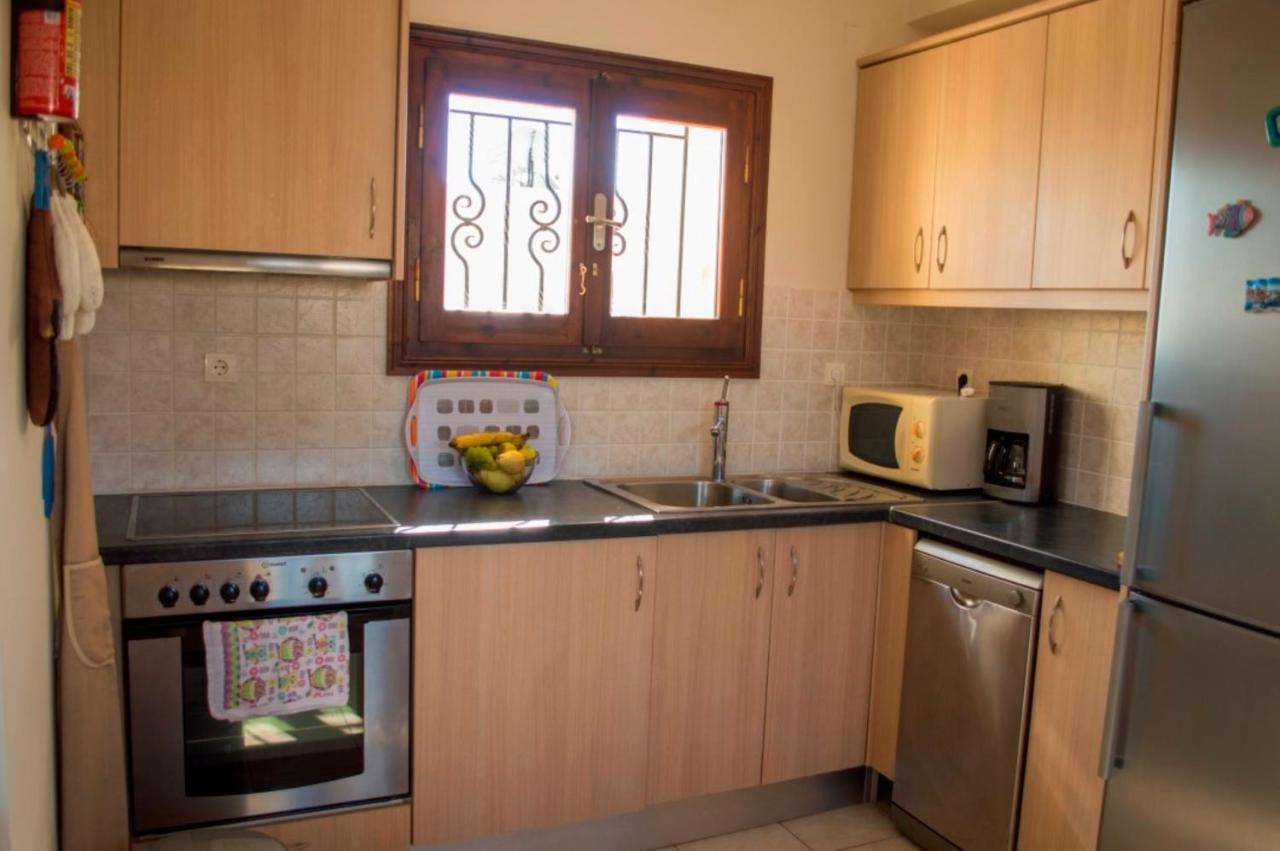 Villa Darmarohori Homeleader Exteriér fotografie