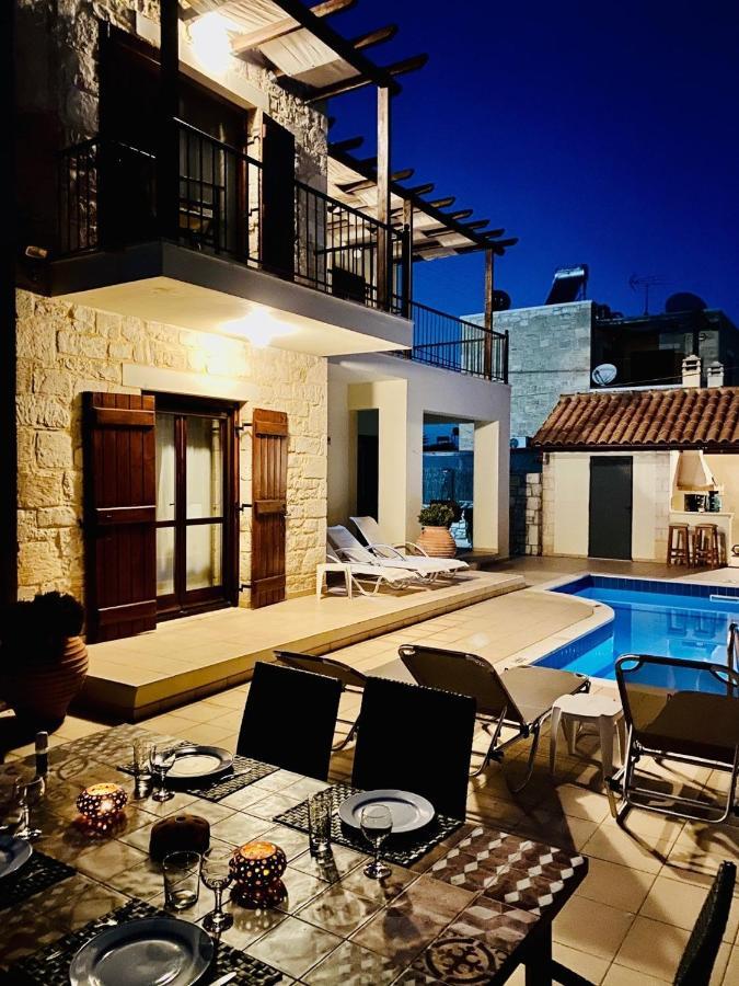 Villa Darmarohori Homeleader Exteriér fotografie
